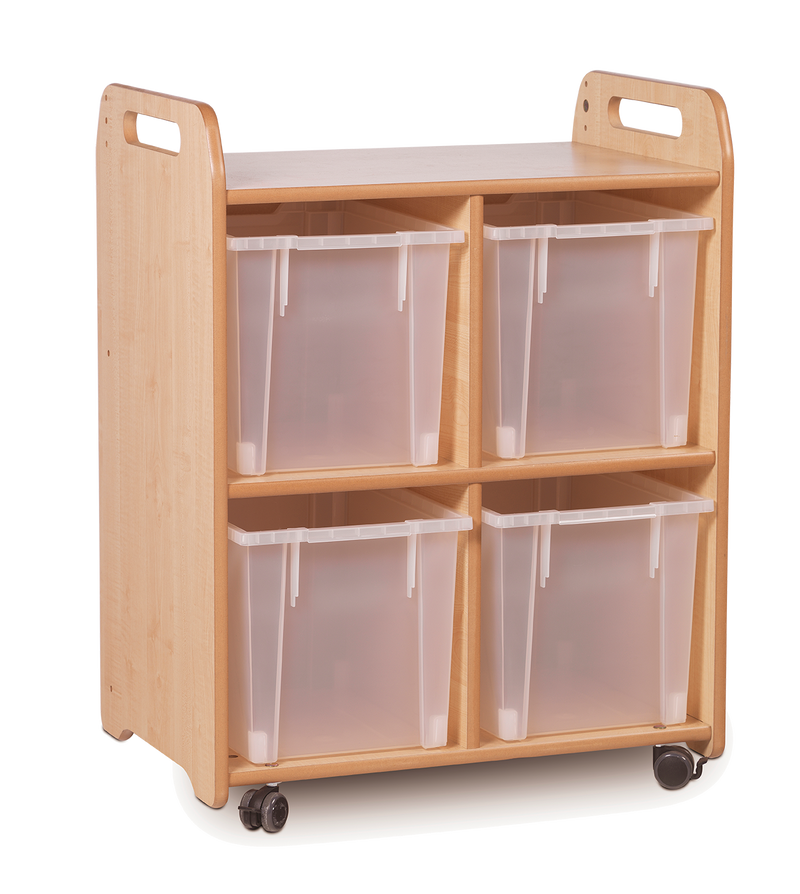 Millhouse Discovery Shelf Storage (2 Column)