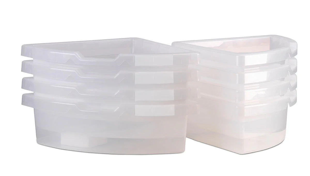 Millhouse Corner Tubs 8pc