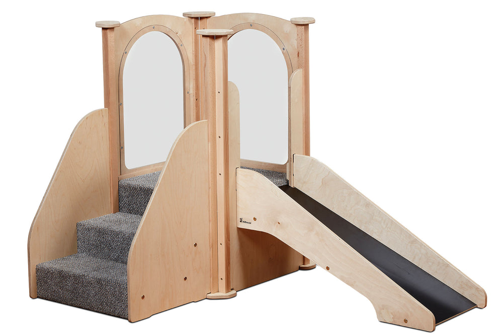 Millhouse Step ‘n’ Slide Kinder Gym