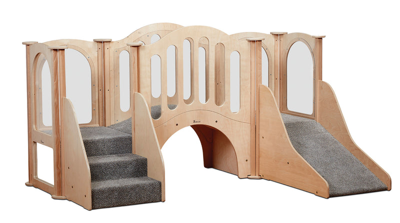Millhouse Discovery Bridge Kinder Gym