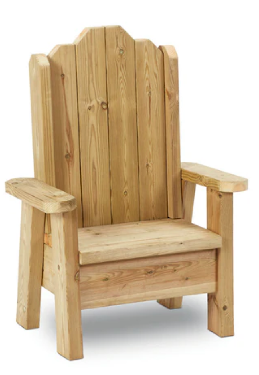 Outdoor Storytelling Chair - Springboard Supplies