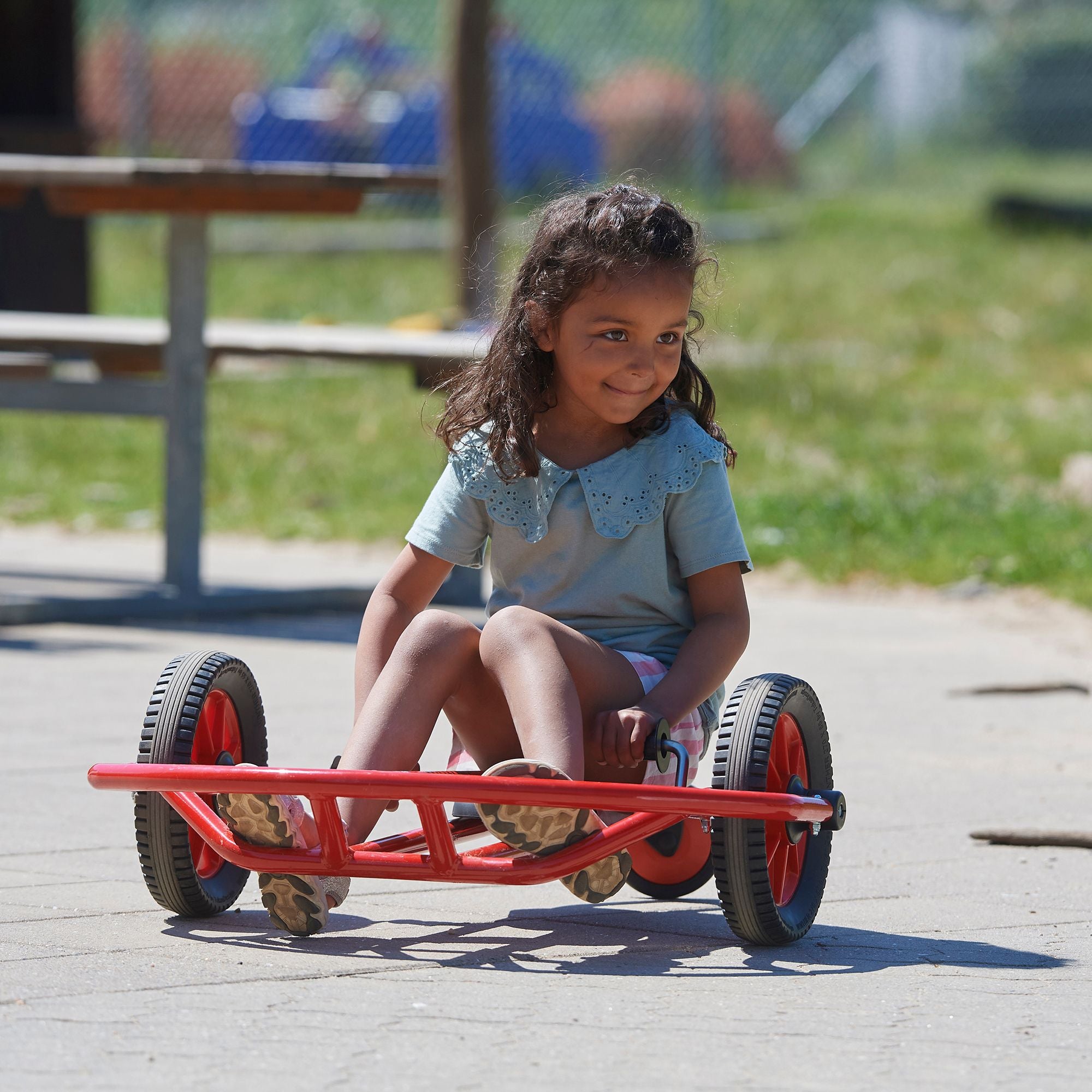 Winther Viking Swingcart (Small)
