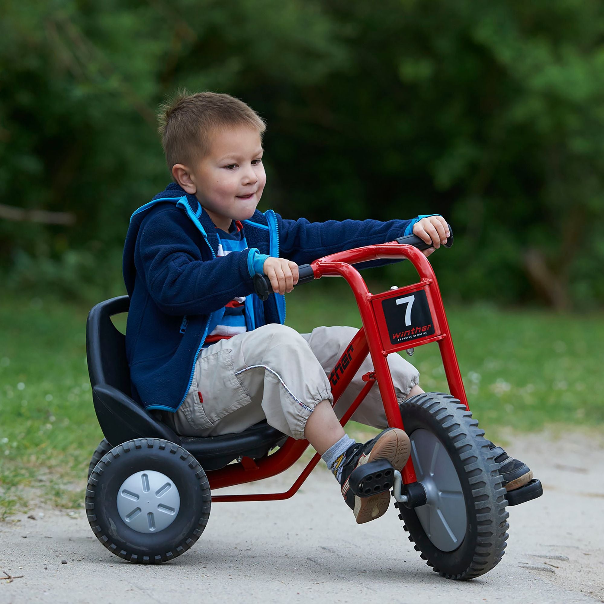 Winther Explorer Slalom Trike (Small)