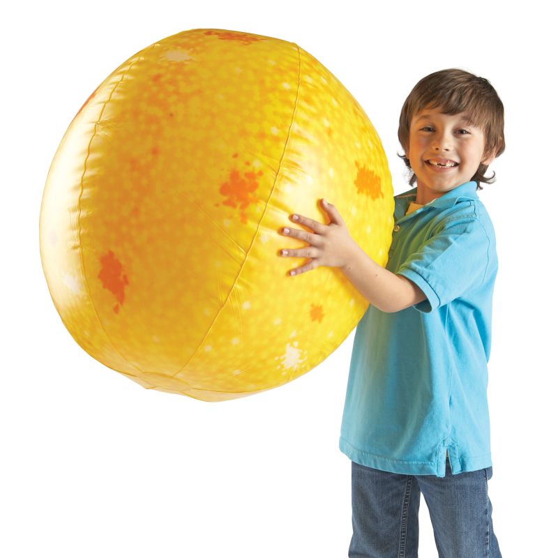 Inflatable Solar System pk 11
