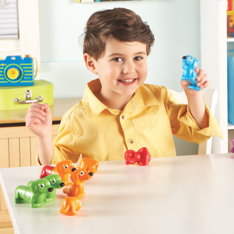 Rhyming Pups pk10