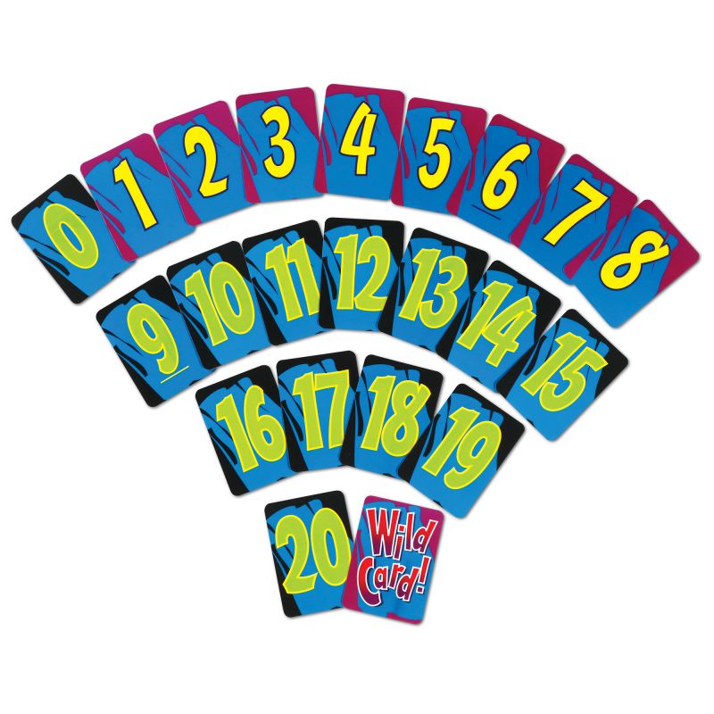 Snap It Up Addition/Subtraction Game