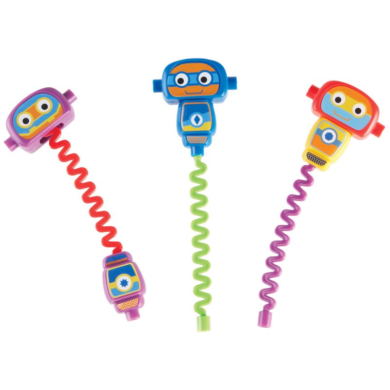 Gears! Gears! Gears! Robot Factory Building Set