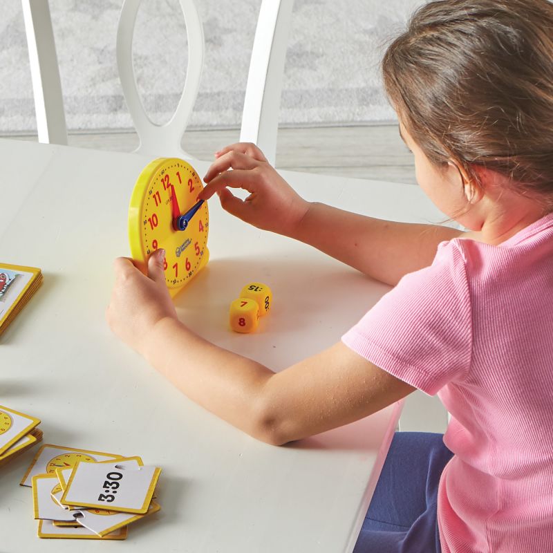 Time Activity Set