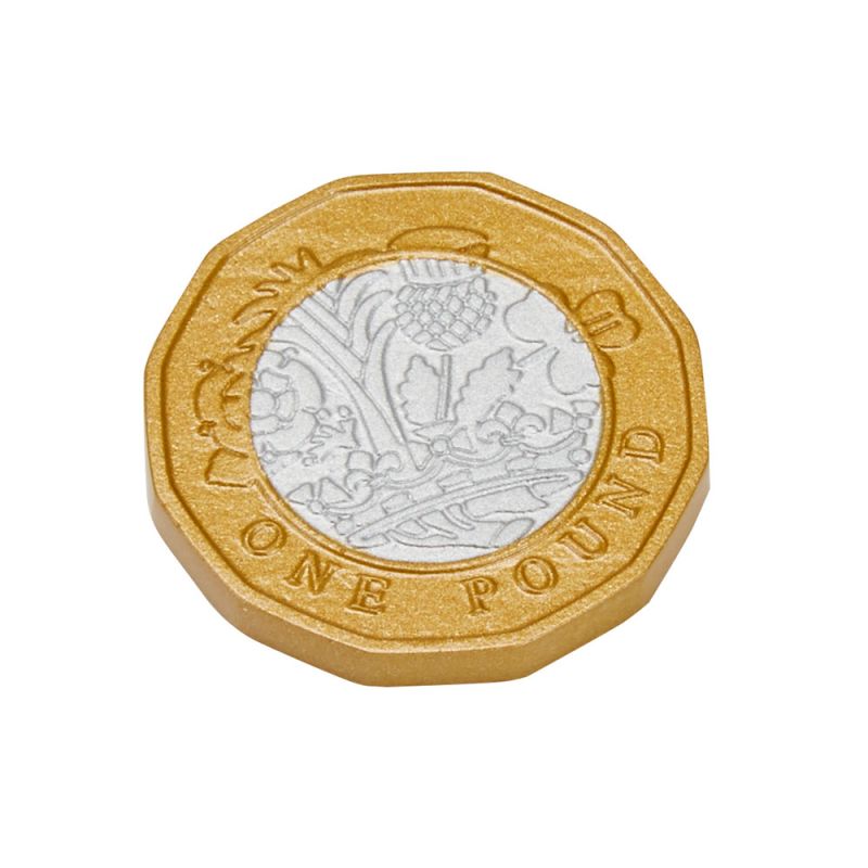 Role Play Money - £1 Coins pk 50