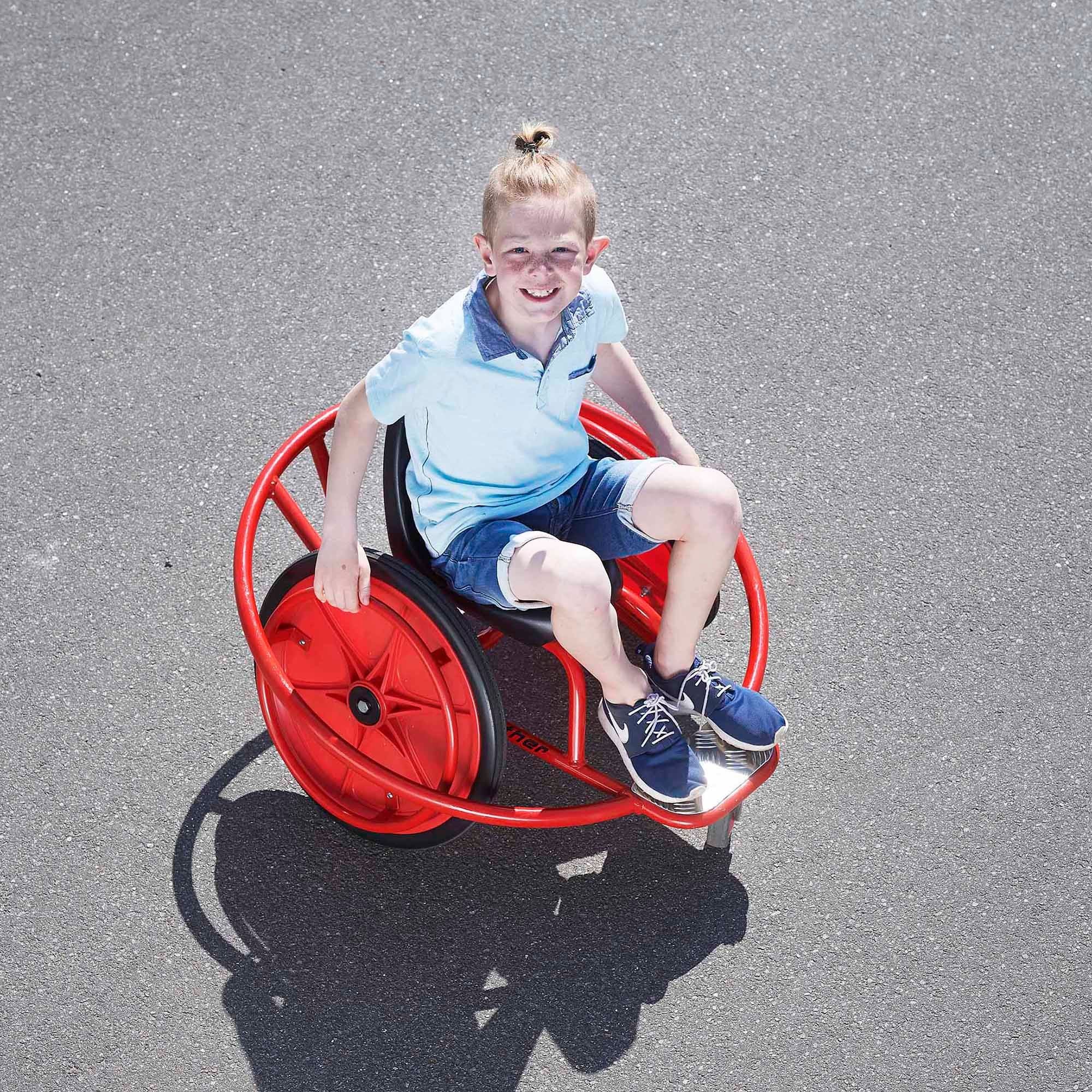 Winther Challenge Wheely Rider