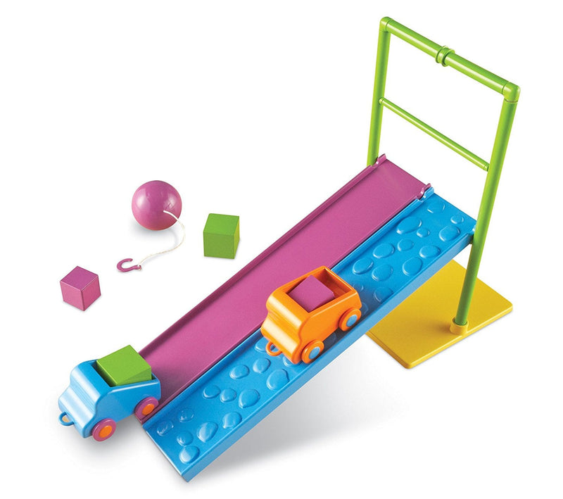 Force and Motion STEM Activity Set