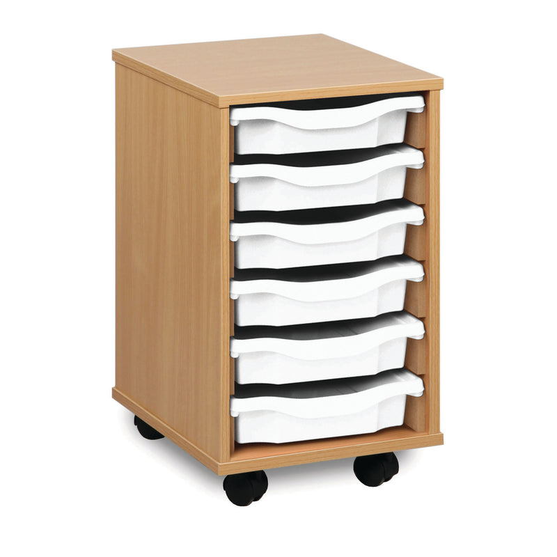 6 Single Tray Unit (Single)