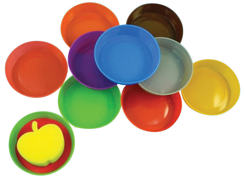 Sponge Dip Bowls pk 10