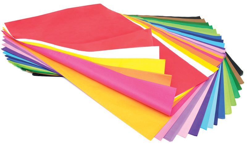 Tissue Paper Bumper Pack pk 480