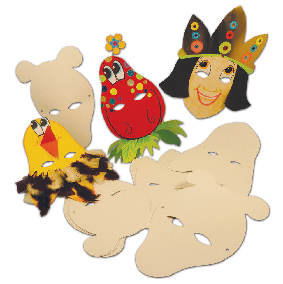 Mask Backen Make a Mask pk 30