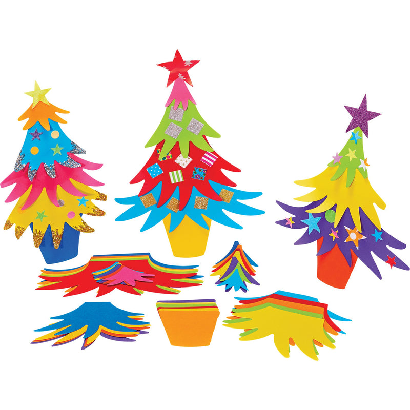 Mix and Match Layer Trees pk 20