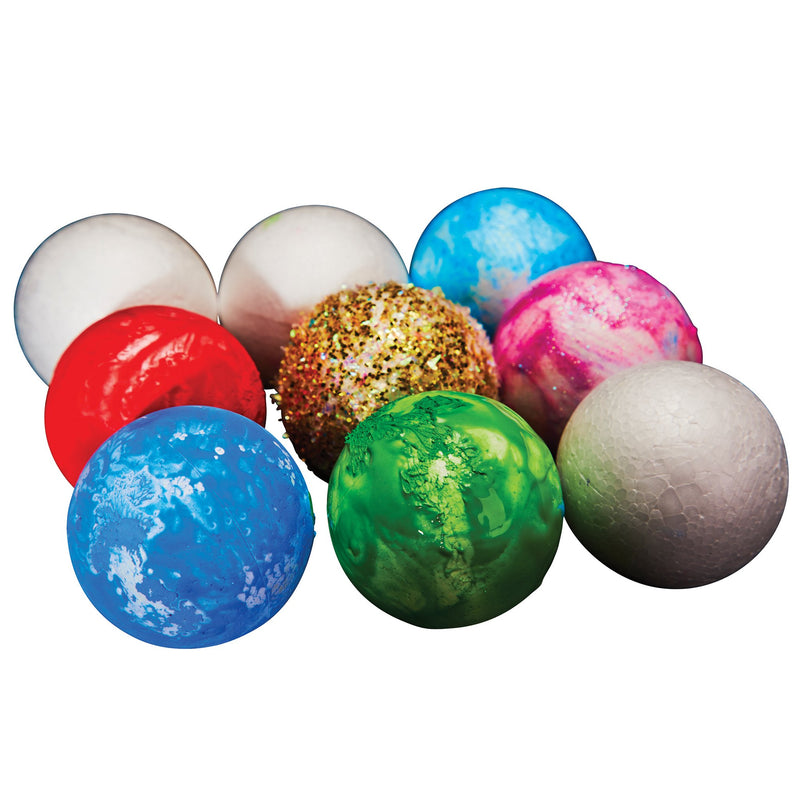 Polystyrene Balls pk 10