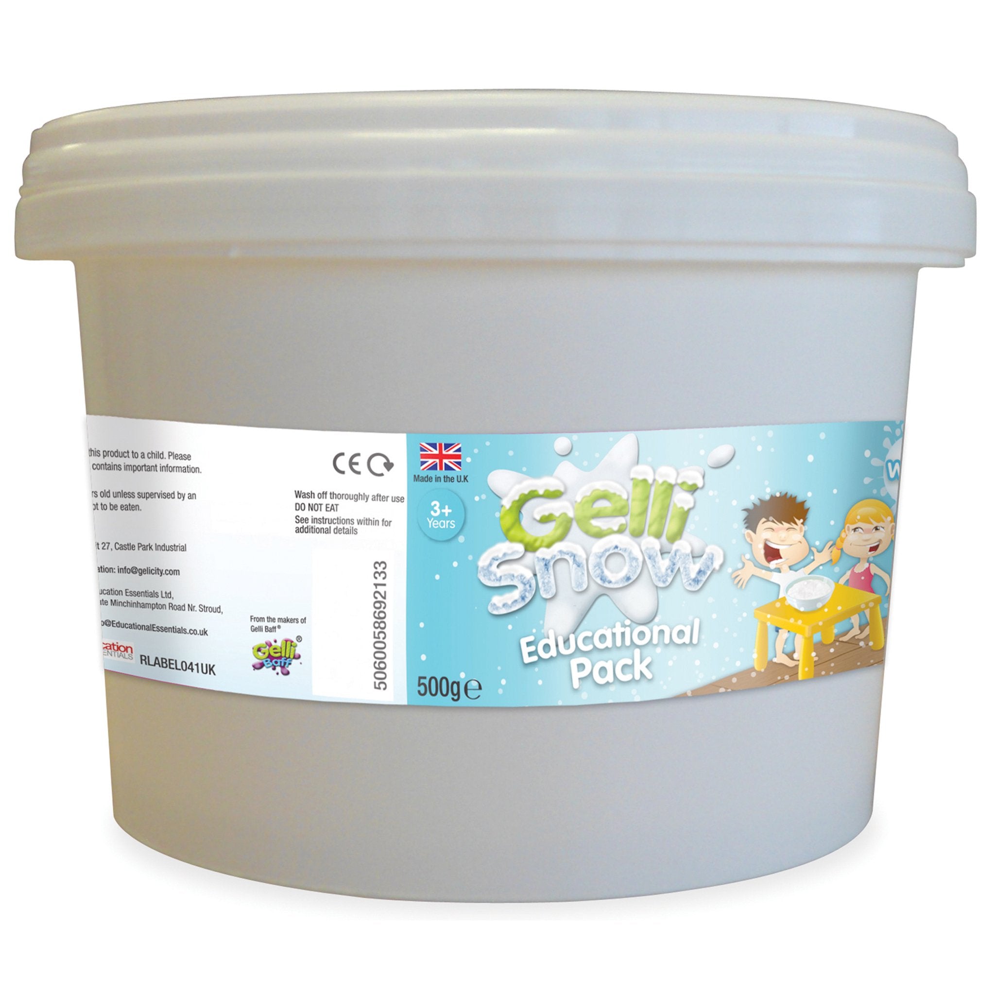 Gelli Baff - Snow 
