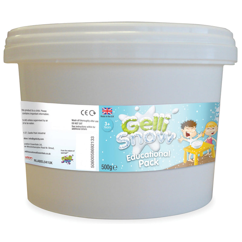 Gelli Baff - Snow 