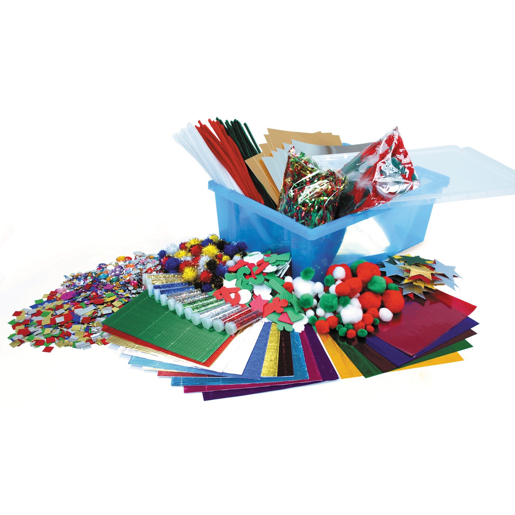 Christmas Craft Compendium 