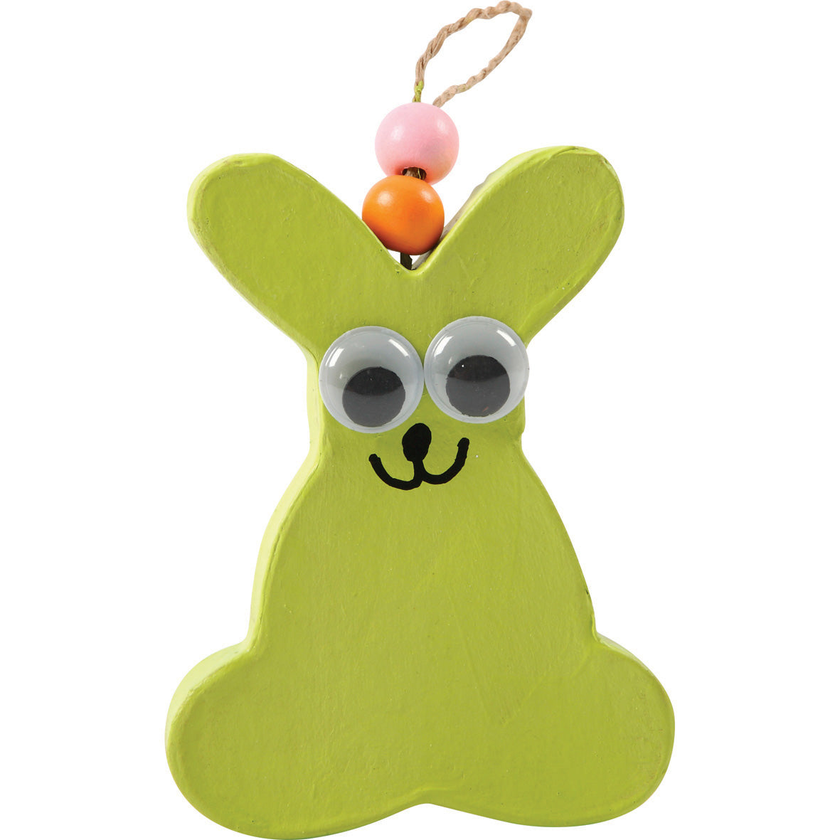 Paper Mache Easter Assortment pk 114