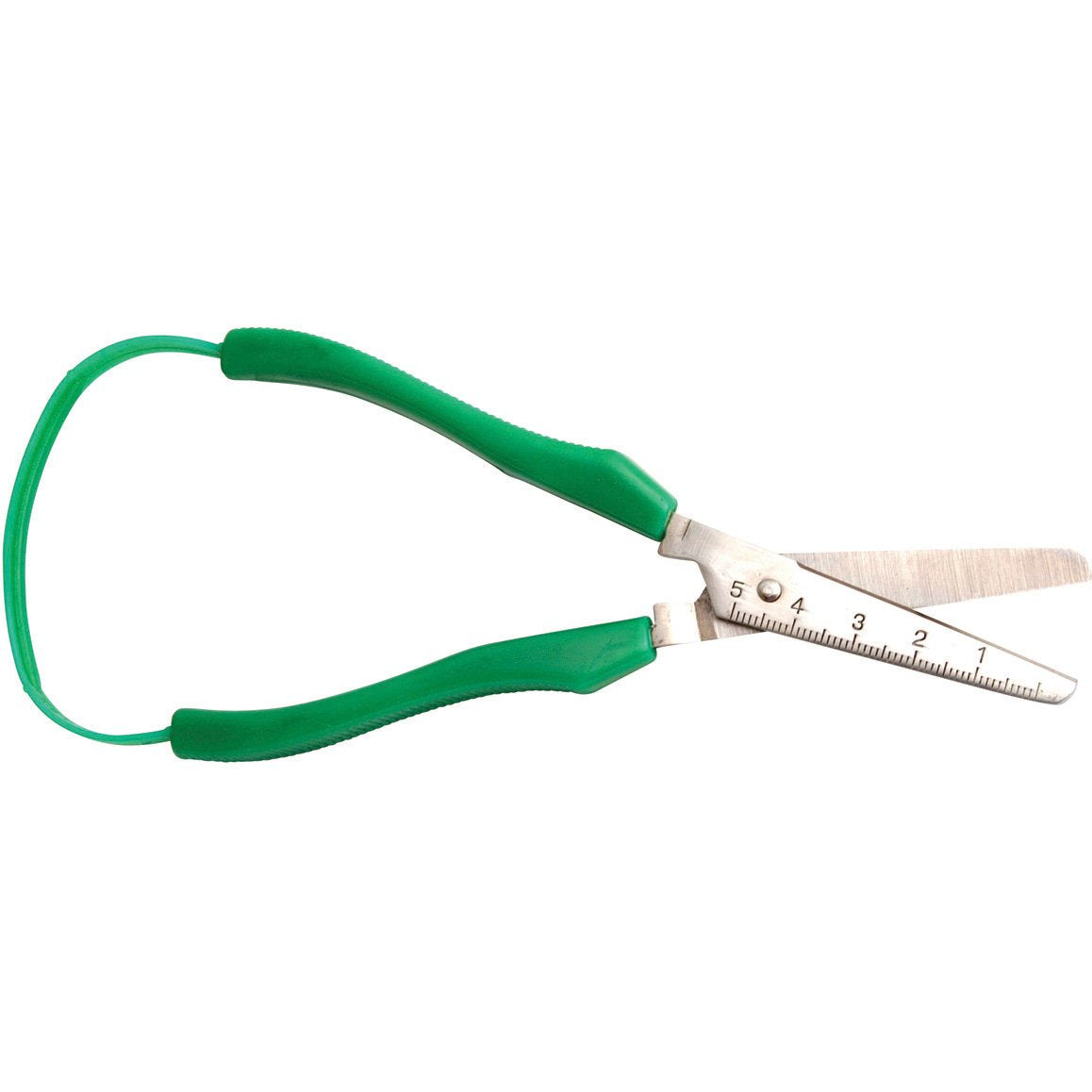 Self-Opening Loop Scissors (Left-Handed) pk 12