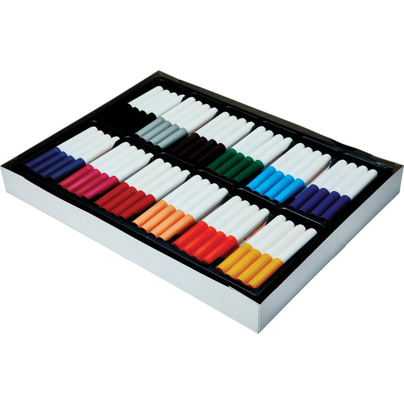 Colouring-Pens-(Broad)-pk-144