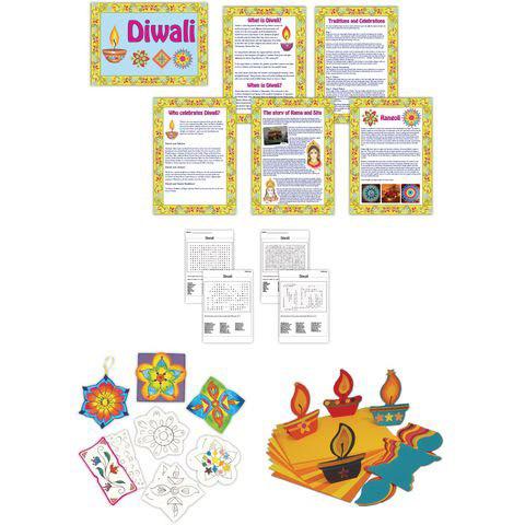 Diwali RE Resource Pack
