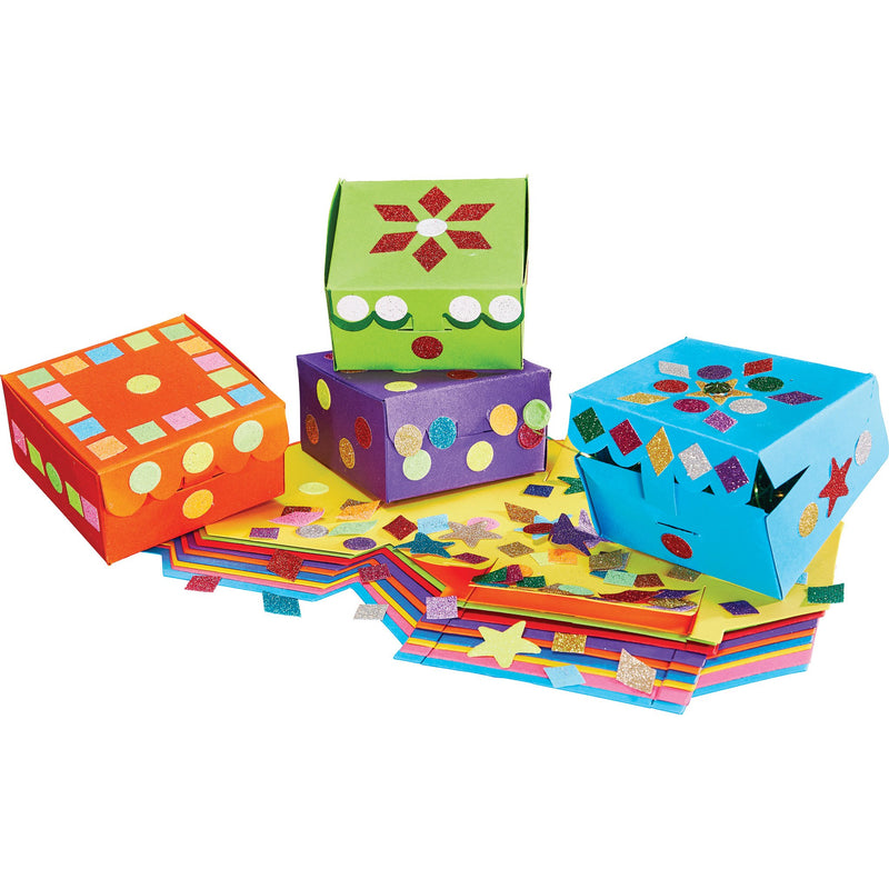 Boxes and Shapes pk 30