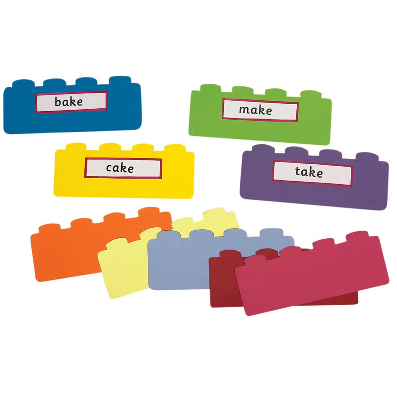 Building Blocks Display Shapes pk 70