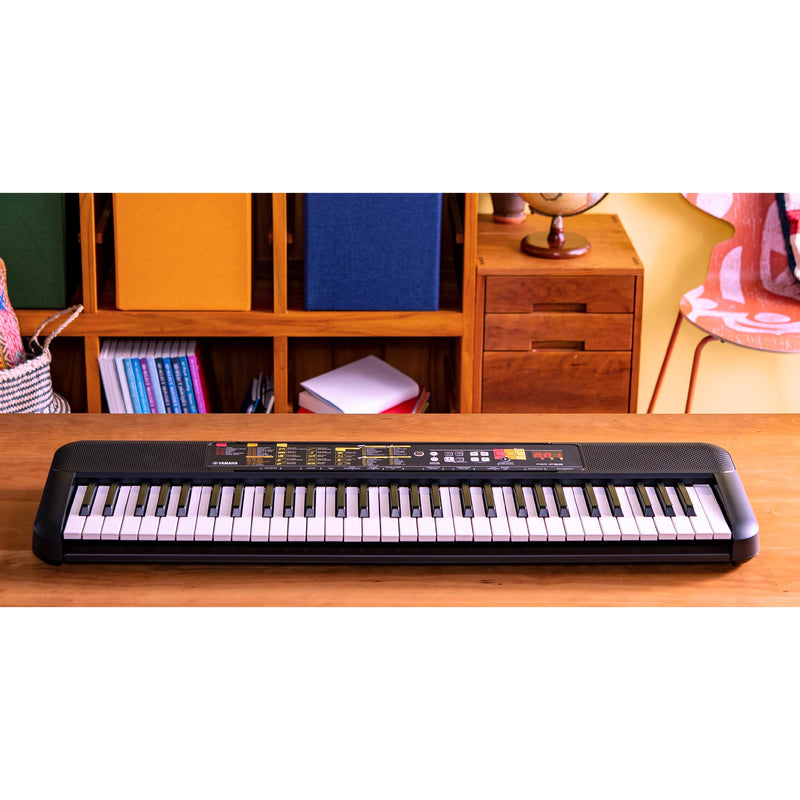 Yamaha PSR-F52 Portable Keyboard – Springboard Supplies