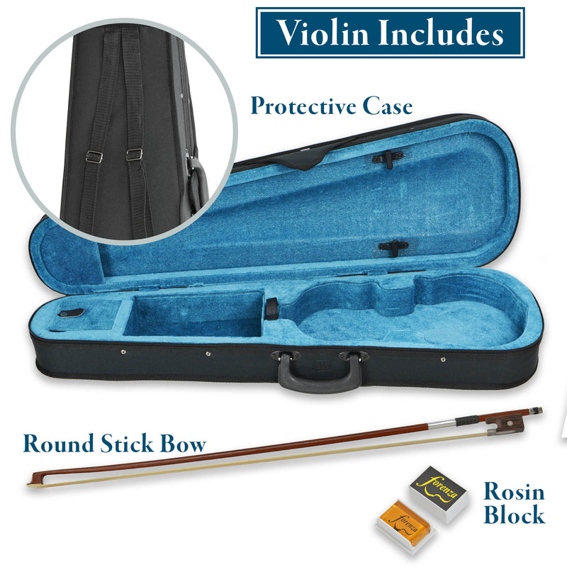Forenza Uno Series Violin Outfit