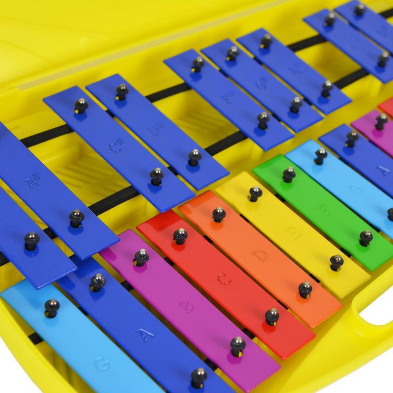 A-Star 25 Note Chromatic Glockenspiel