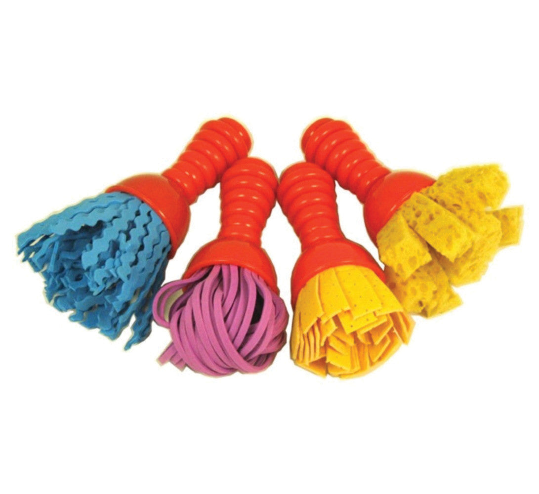 Texture Wands Set pk 4