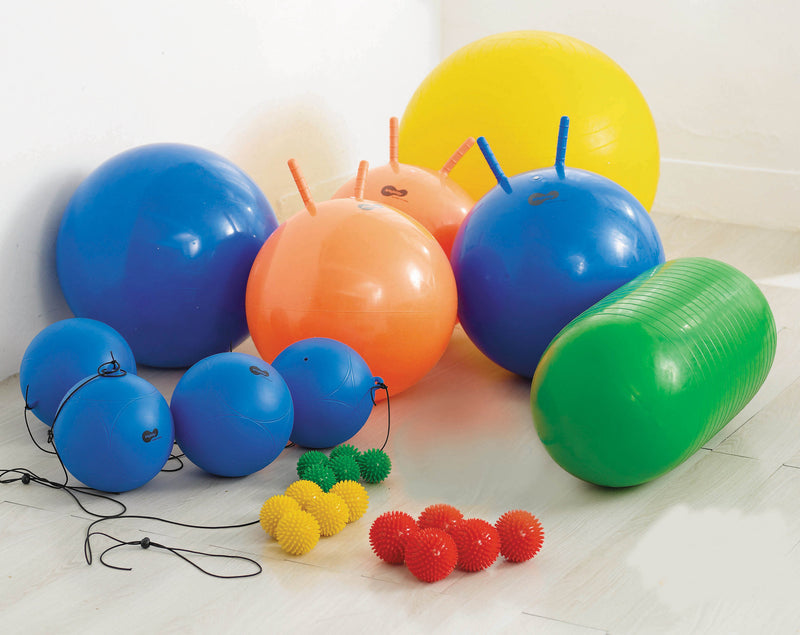 Bumper Ball Assortment pk 25