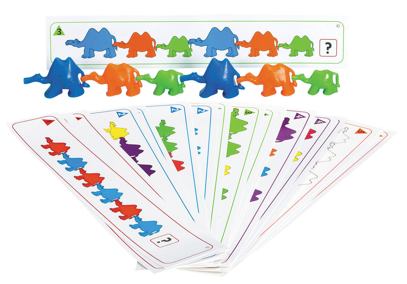 Connecting Camels Sequencing Cards pk 20