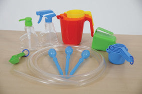 Water Play Accessories Set