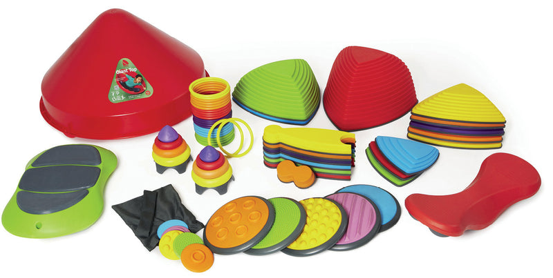 Gonge Motor Skills Development Set pk 10