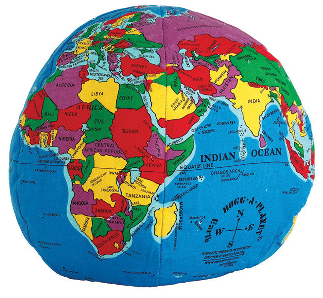 Hugg-a-Planet Globe