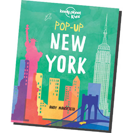 Lonely Planet - Pop-Up New York