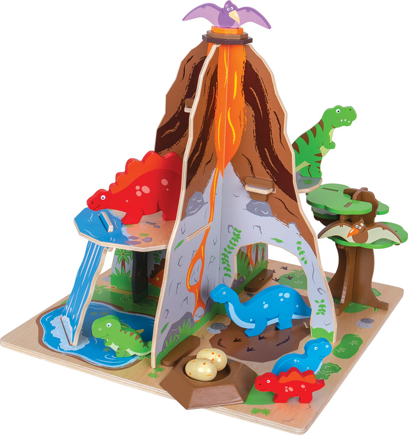 Dinosaur Island
