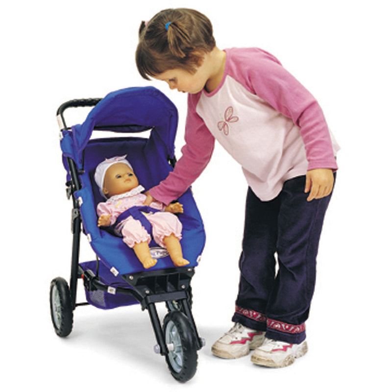 Role Play Dolls Pram