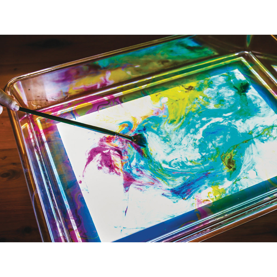 Exploration Light Tray A3