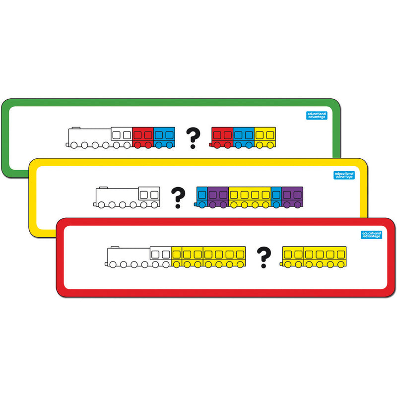 Linking Locos Sequencing Set