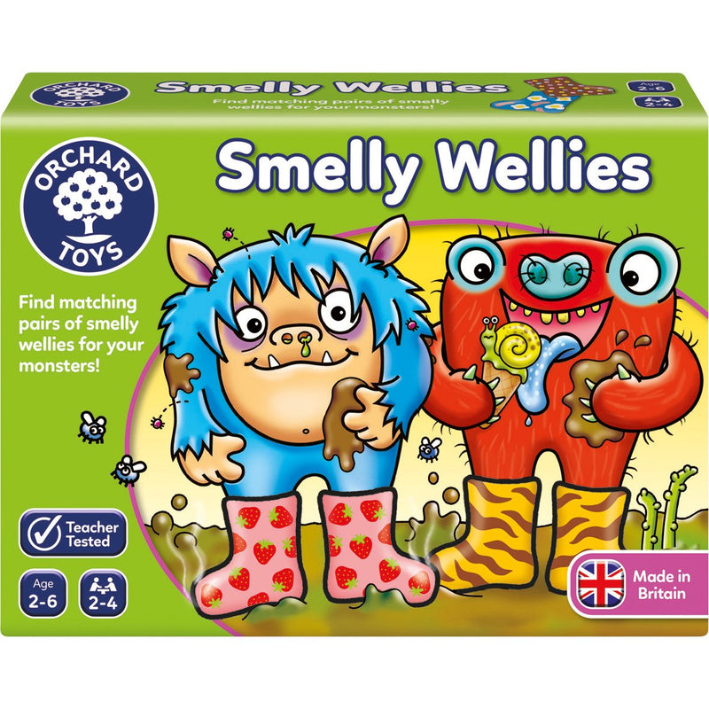 Smelly-Wellies-