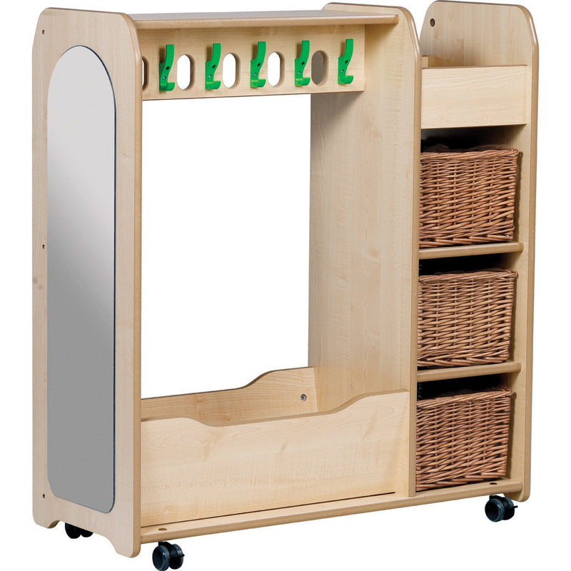 Mobile-Dressing-Up-Trolley-