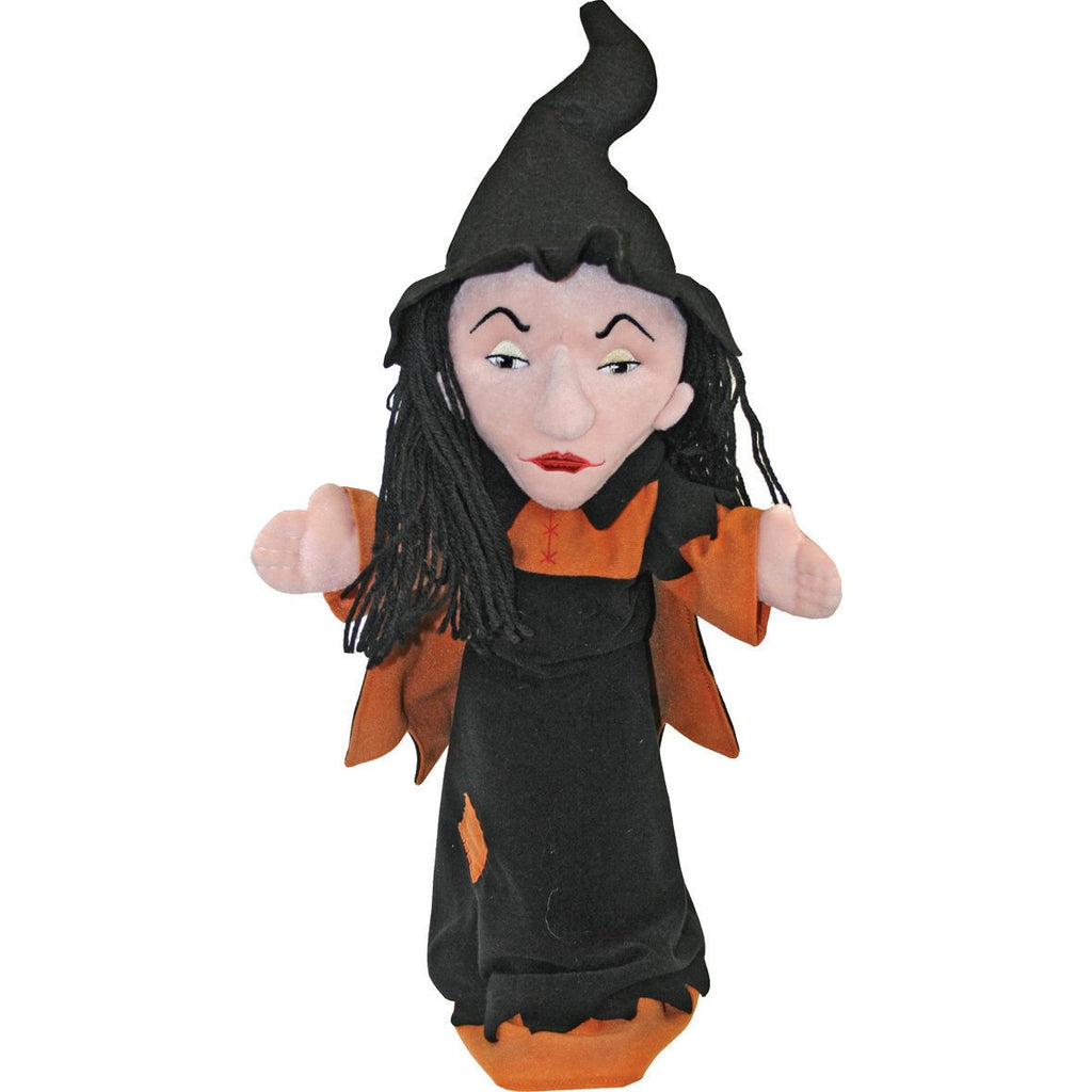 Witch Story Puppet