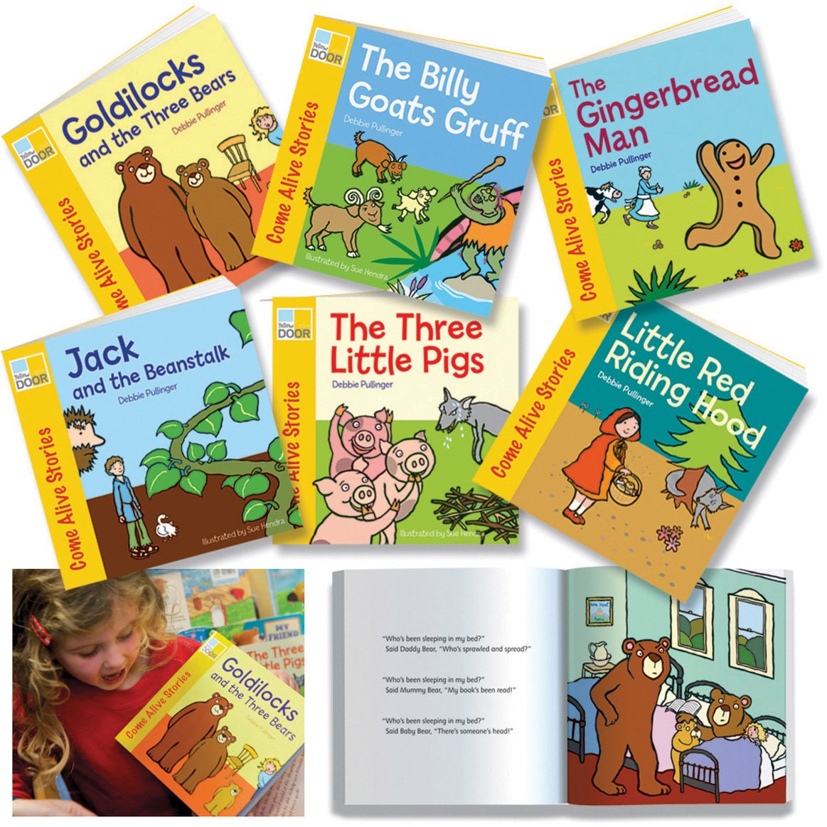 Traditional-Tales-Picture-Book-Set-pk-6