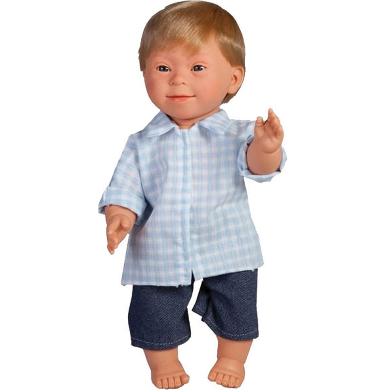 Down's-Syndrome-Doll---Boy-(Light-Hair)