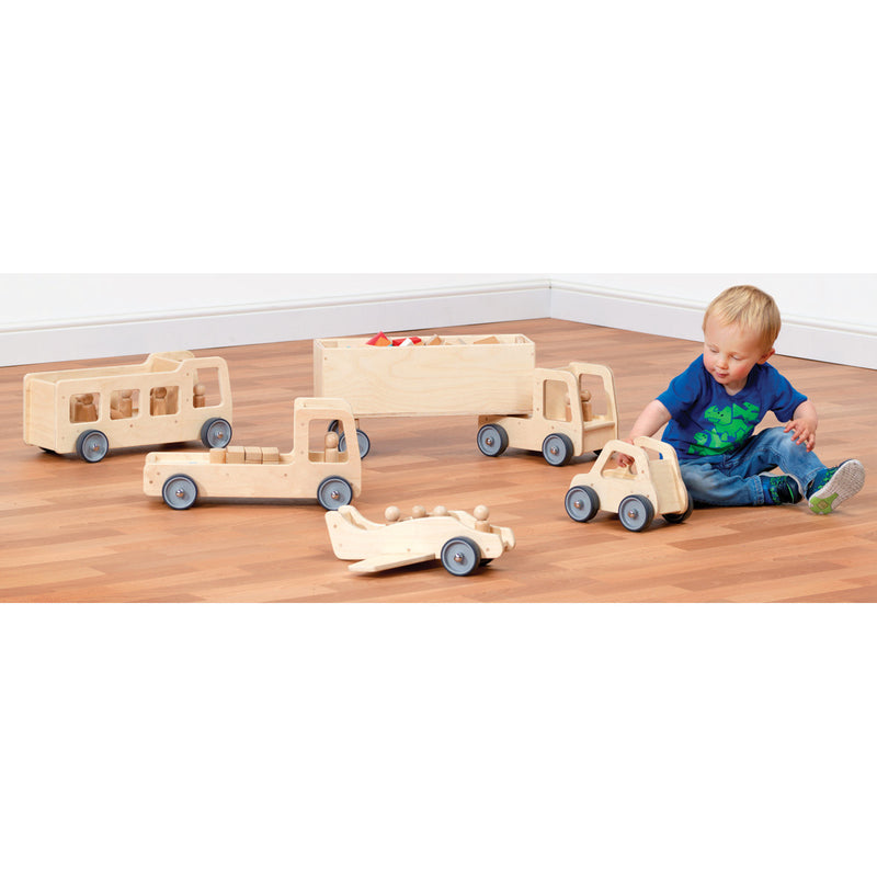 Giant Vehicles (pk 5) pk 5